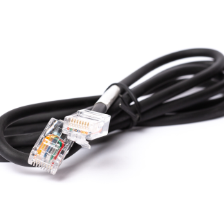 Câble pour micro AV508 pour Kenwood ou Icom RJ